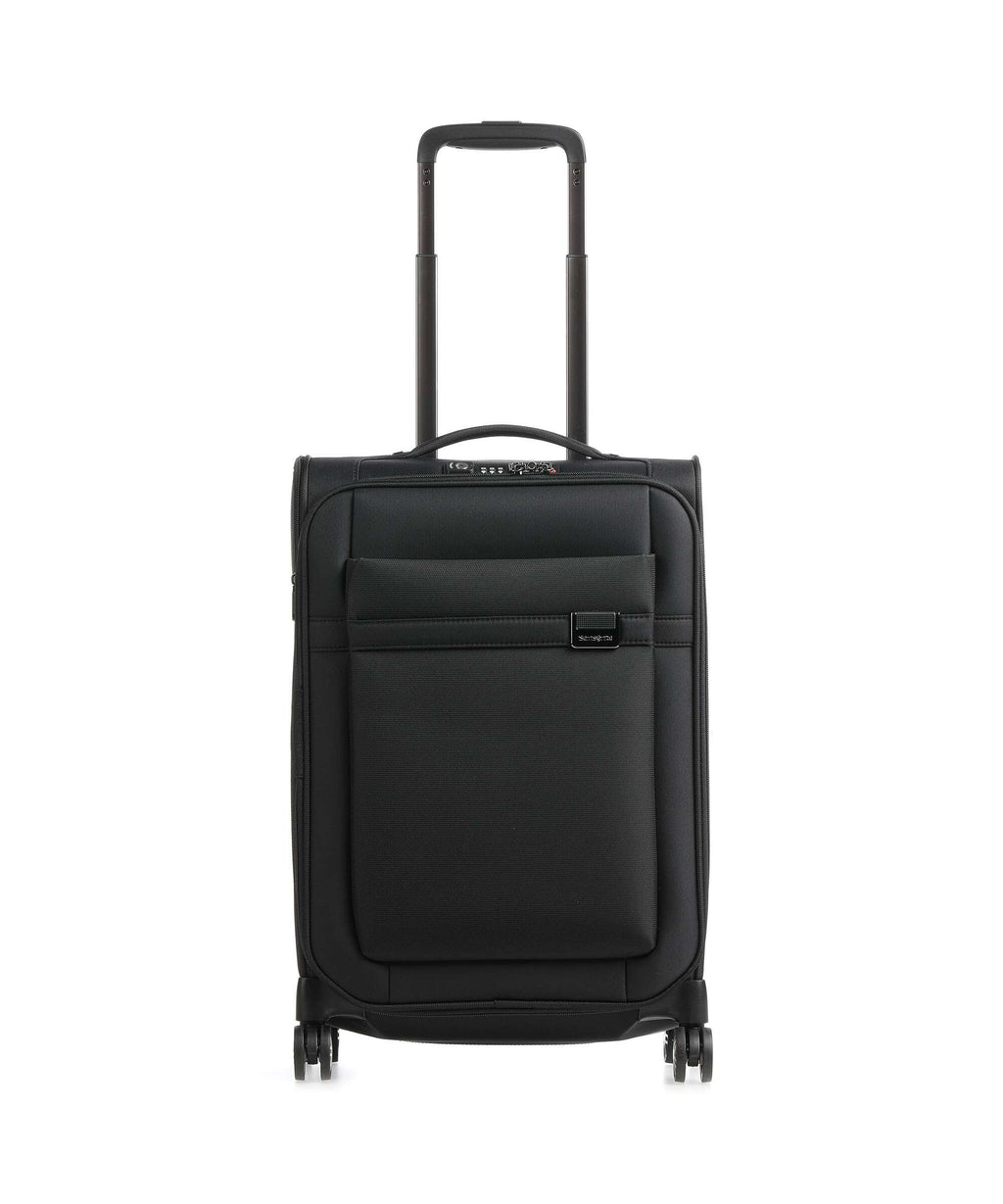 Samsonite Airea Spinner (4 wheels) black