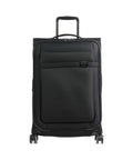 Samsonite Airea M Spinner (4 wheels) black
