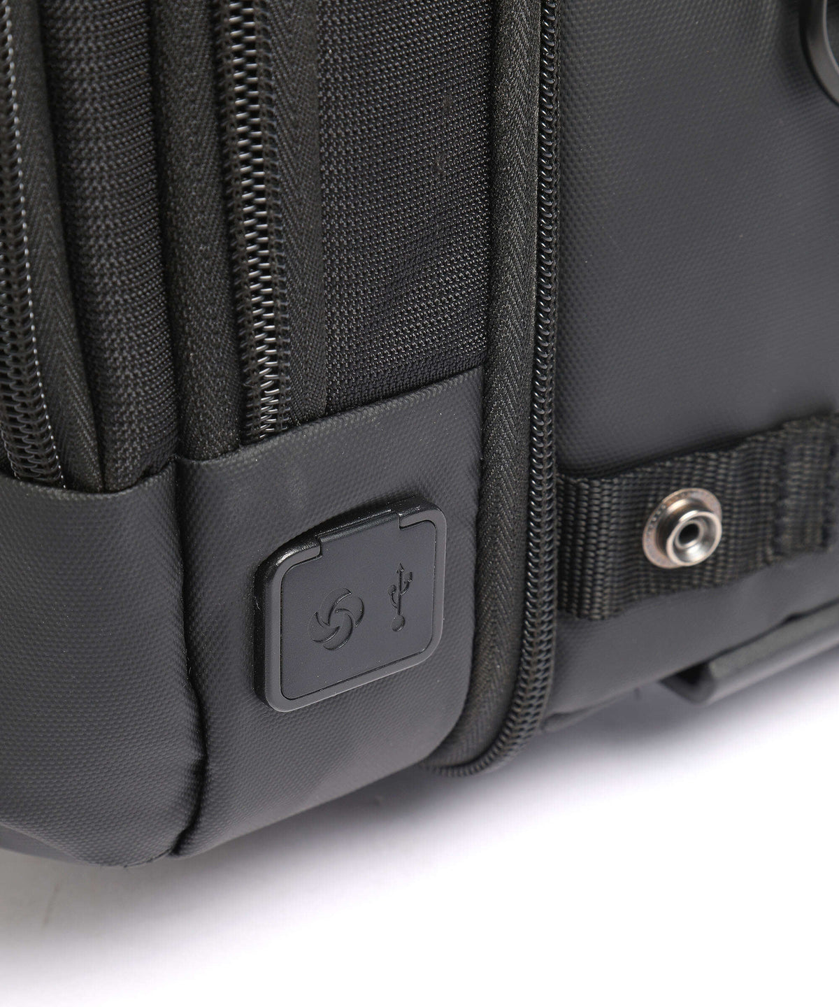Samsonite Mysight Backpack with wheels black