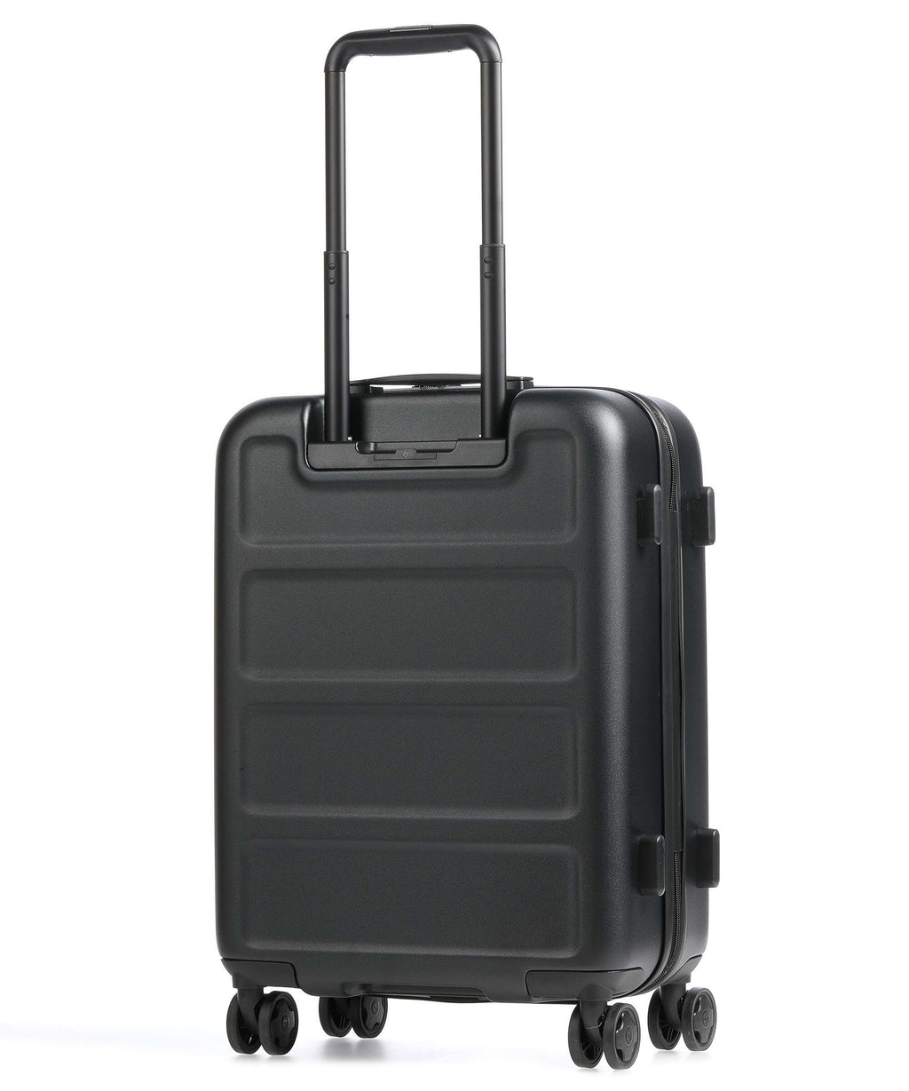Samsonite Quadrix Spinner (4 wheels) black