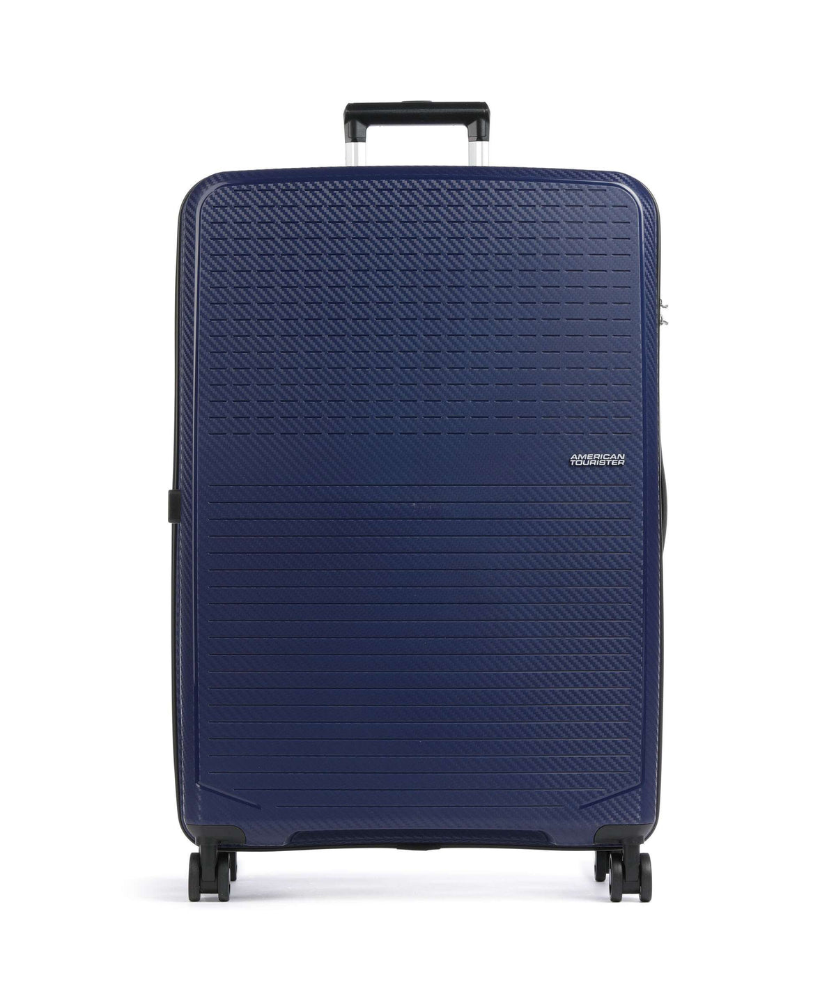American Tourister Summer Hit Spinner (4 wheels) navy