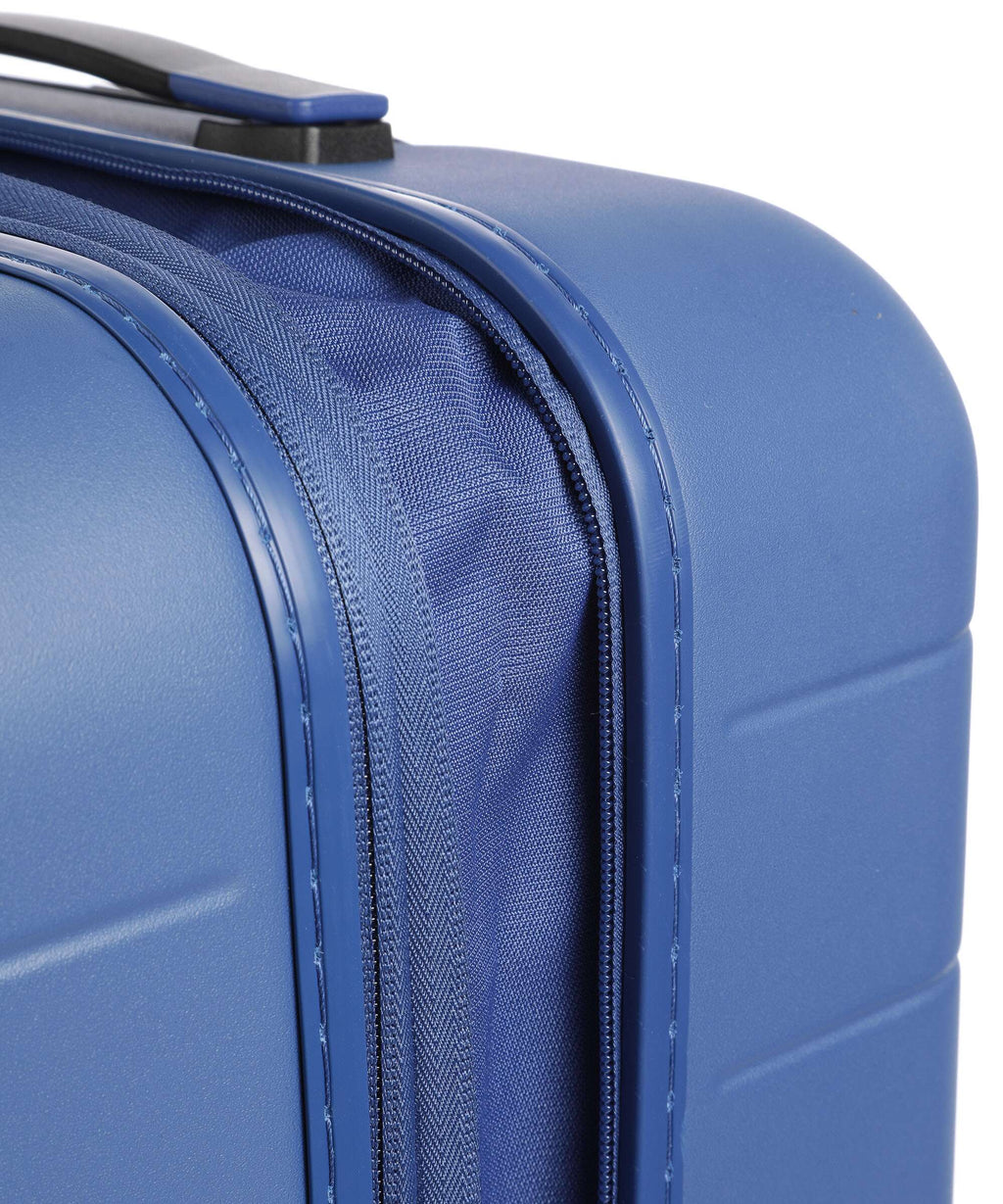 American Tourister Novastream Spinner (4 wheels) navy blue