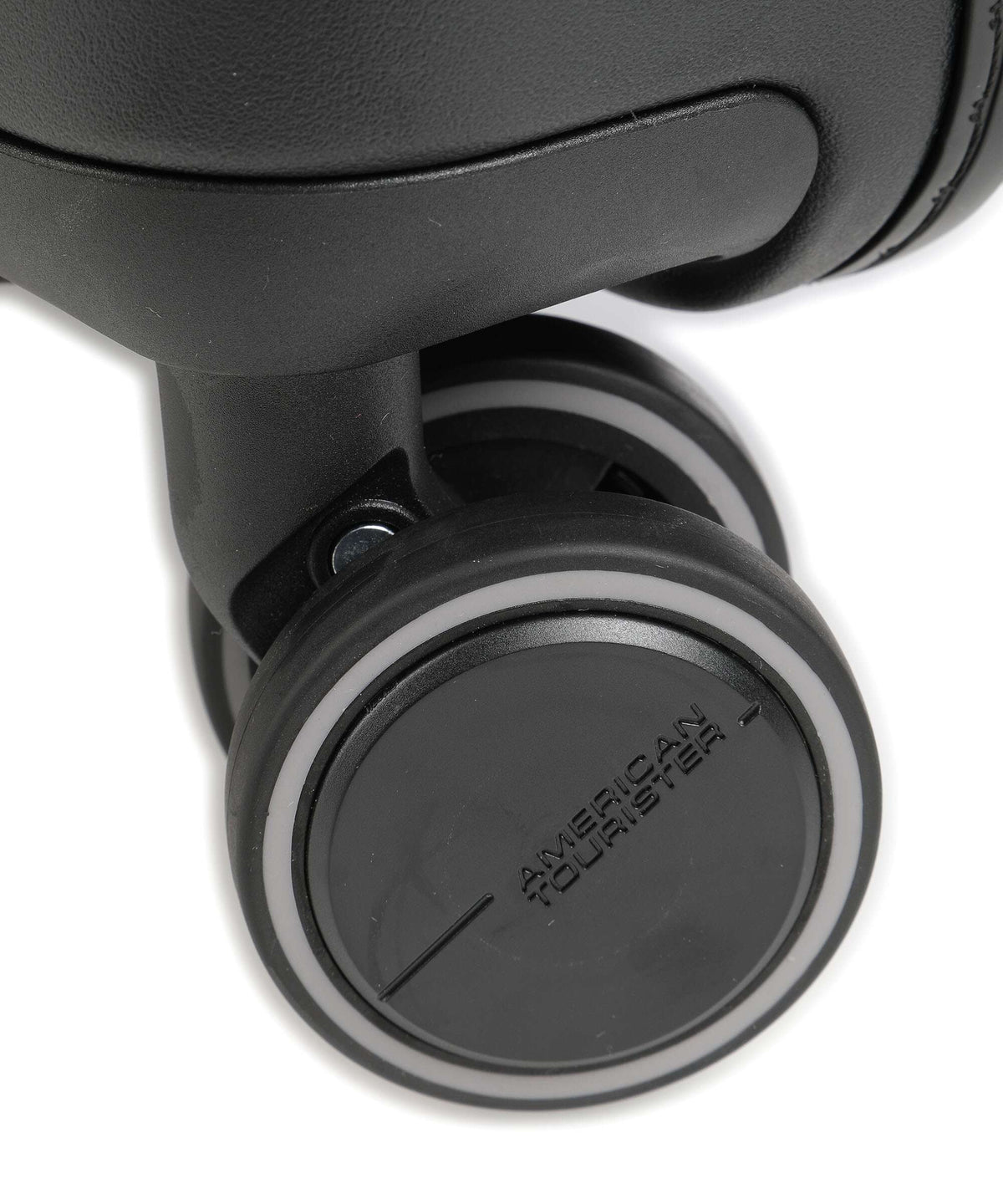 American Tourister Novastream Spinner (4 wheels) dark slate