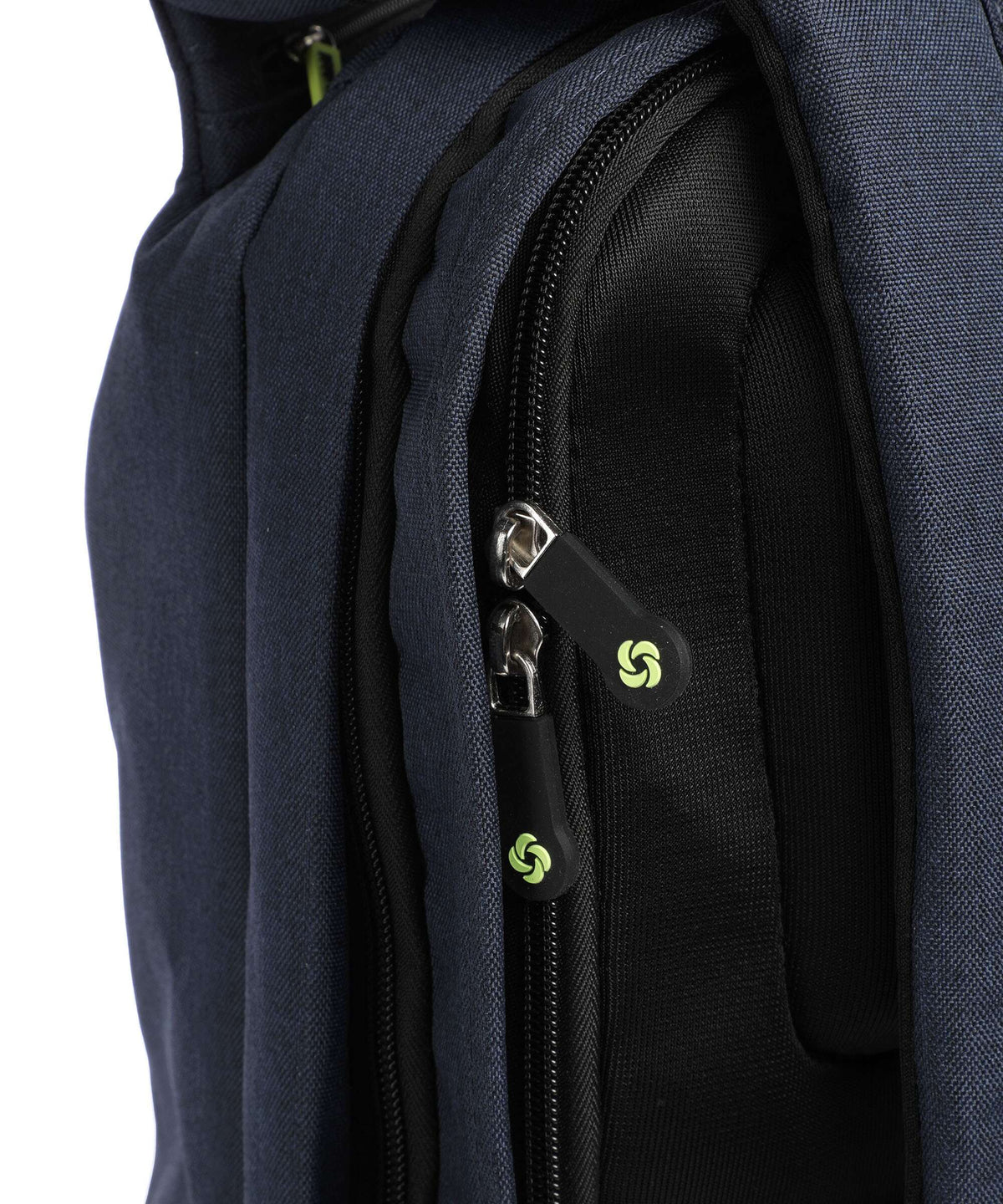 Samsonite Securipak Backpack eclipse blue