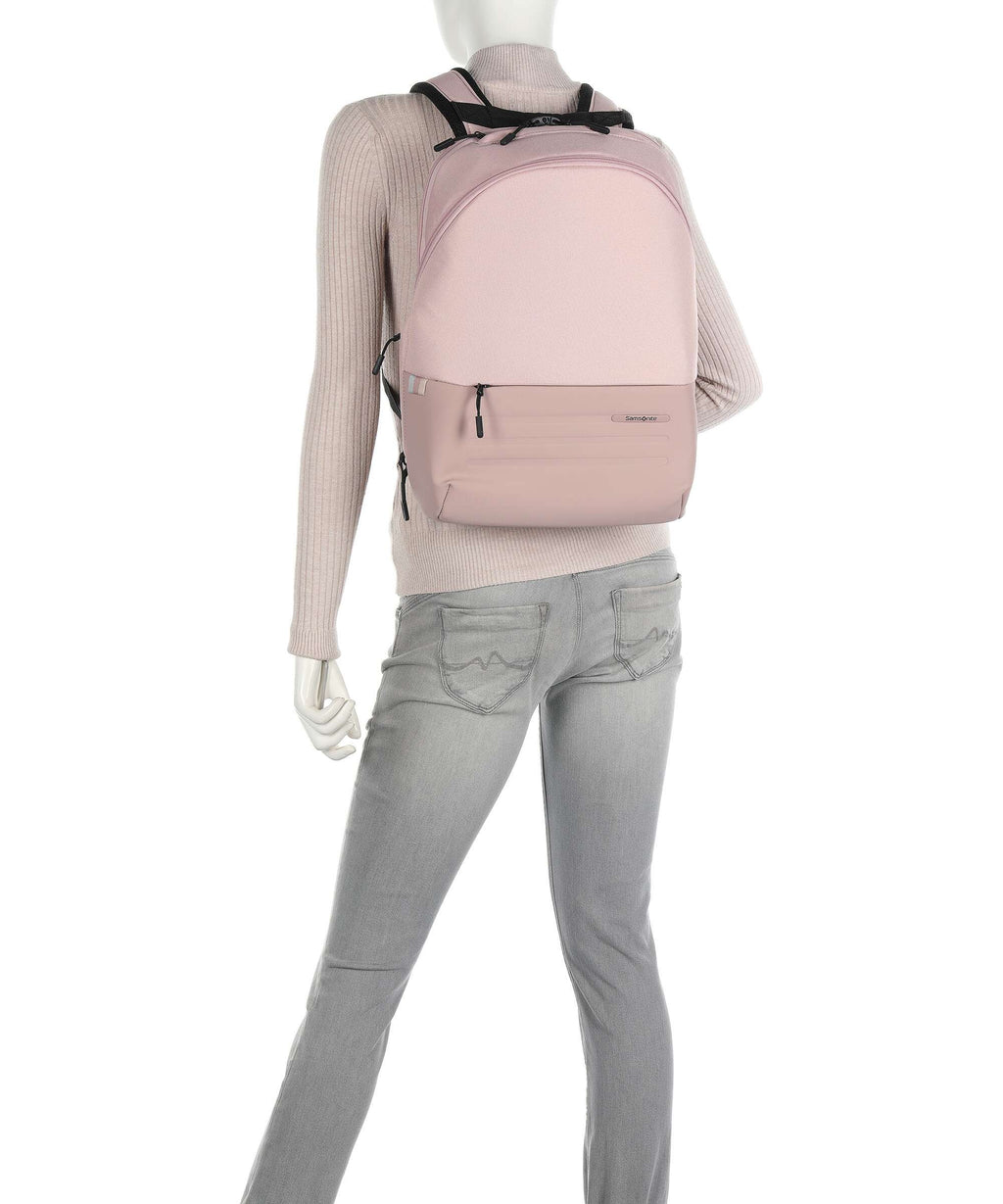 Samsonite Stackd Biz Backpack rose