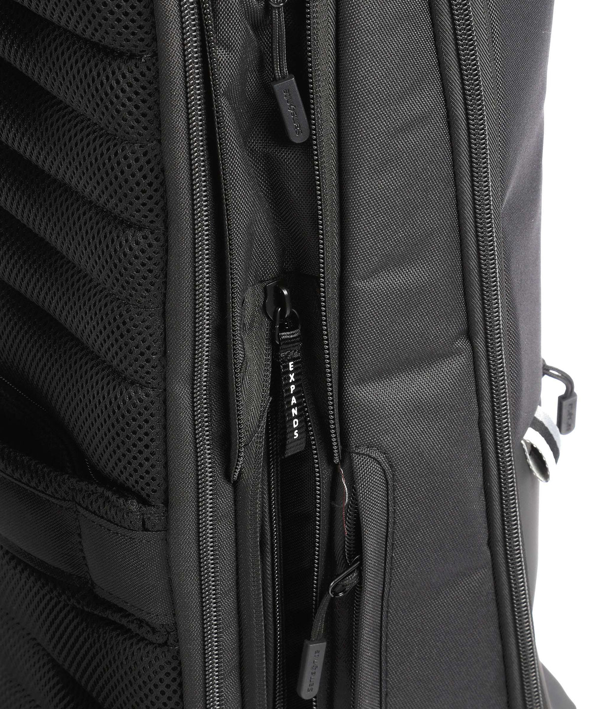Samsonite Stackd Biz Backpack black