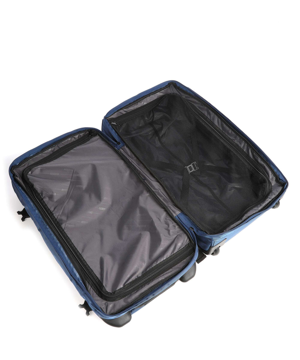 American Tourister Urban Track M Travel bag with wheels combat navy