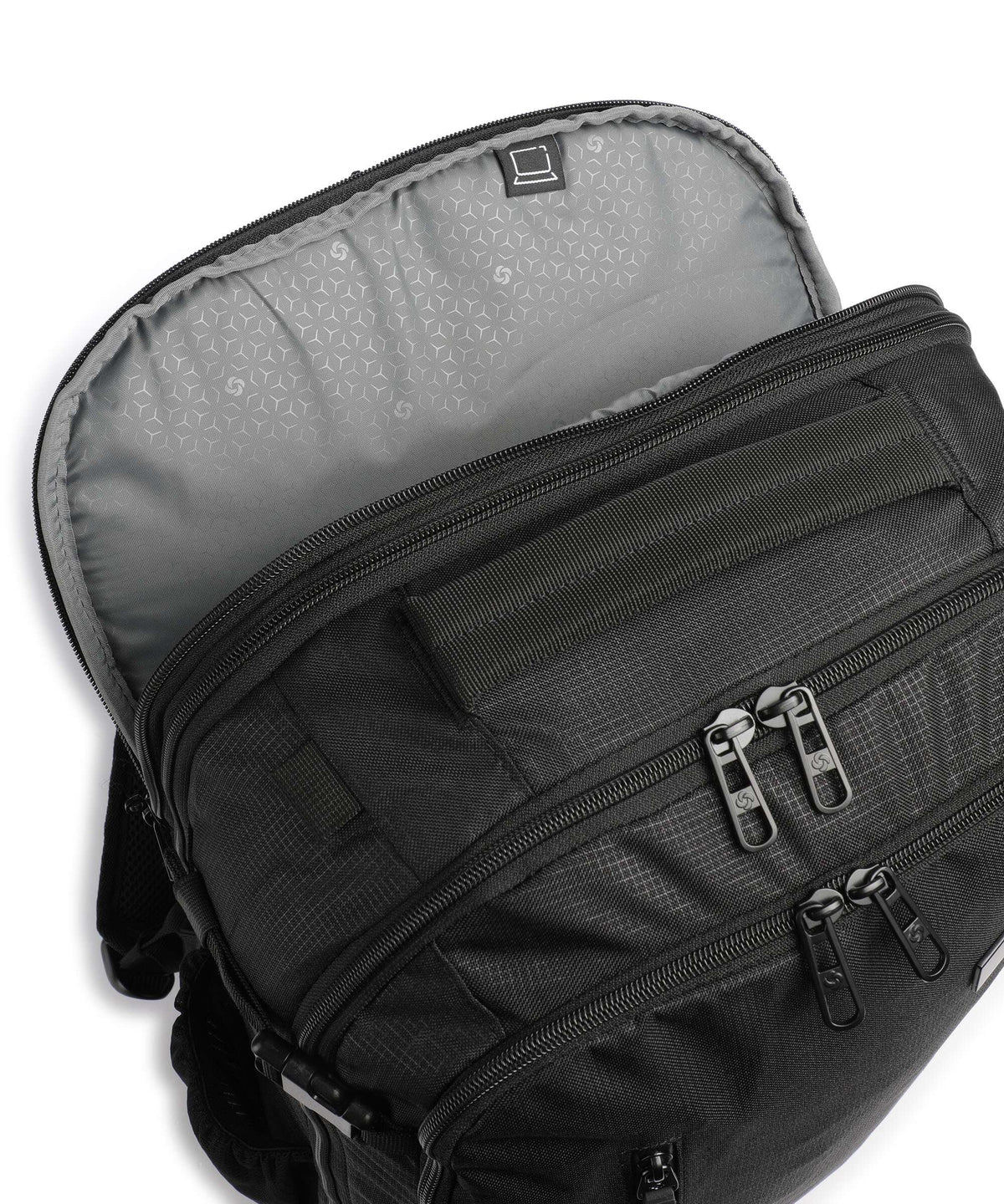 Samsonite ROADER L EXP Laptop backpack deep black