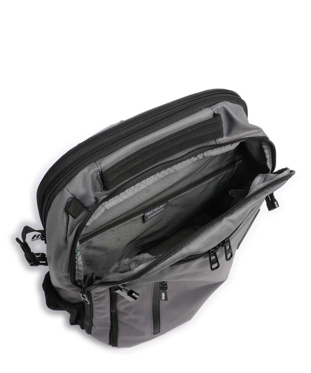 Samsonite ROADER L EXP Laptop backpack drifter grey