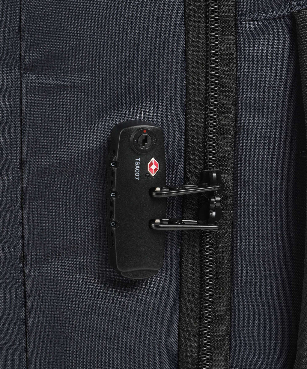 Samsonite ROADER Spinner (4 wheels) dark blue