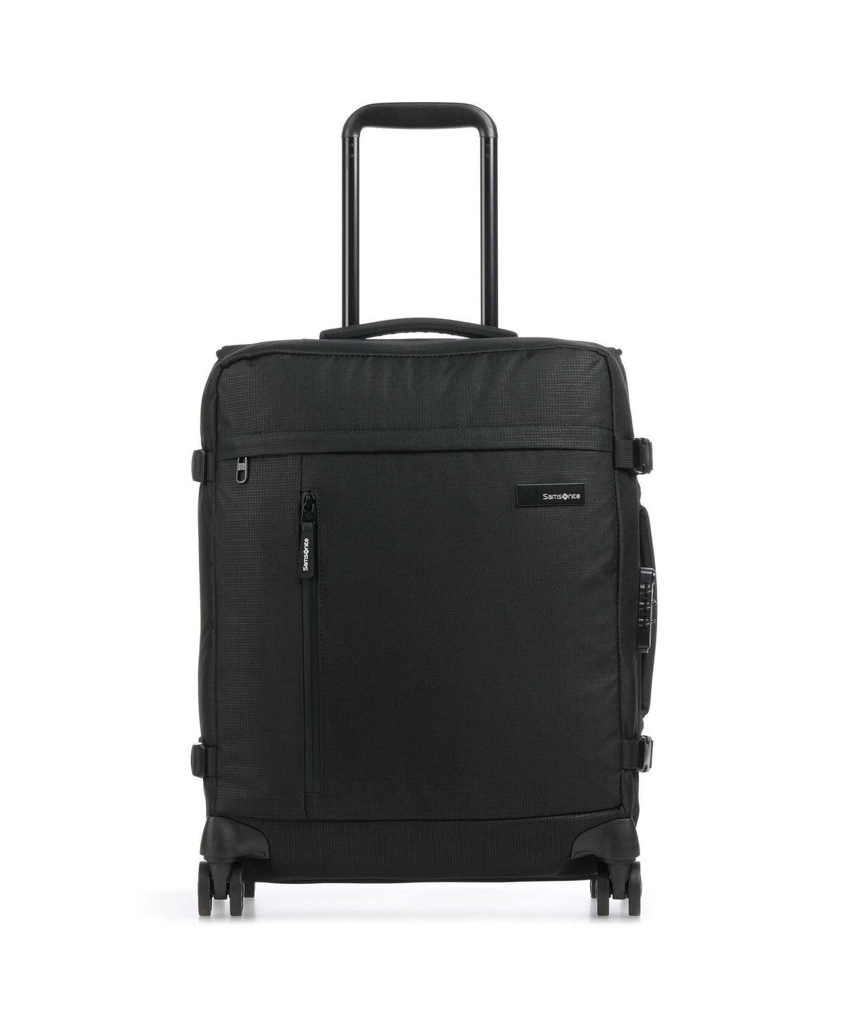 Samsonite ROADER Spinner (4 wheels) deep black