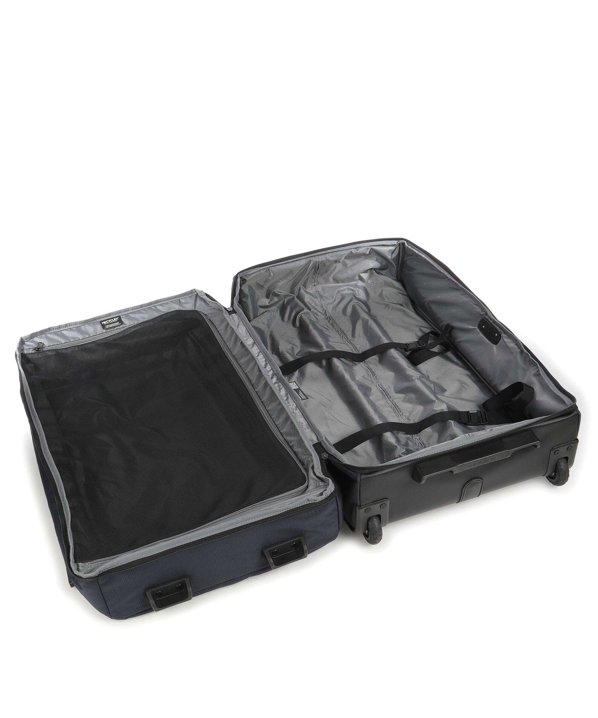 Samsonite ROADER Travel bag with wheels dark blue