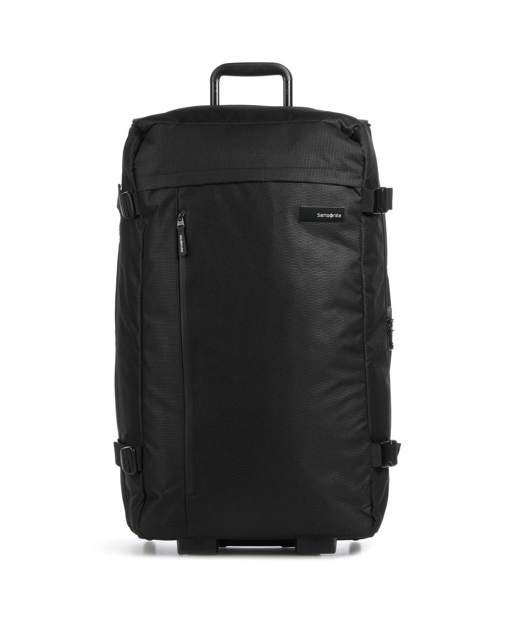 Samsonite ROADER Travel bag with wheels deep black