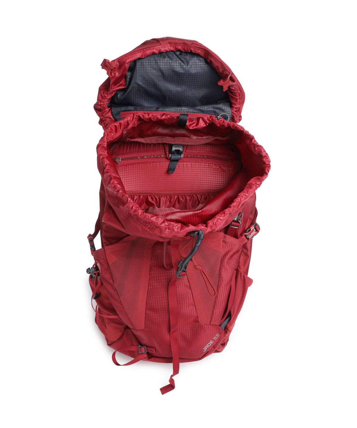 Gregory Jade 33 RC XS/SM Hiking backpack ruby red