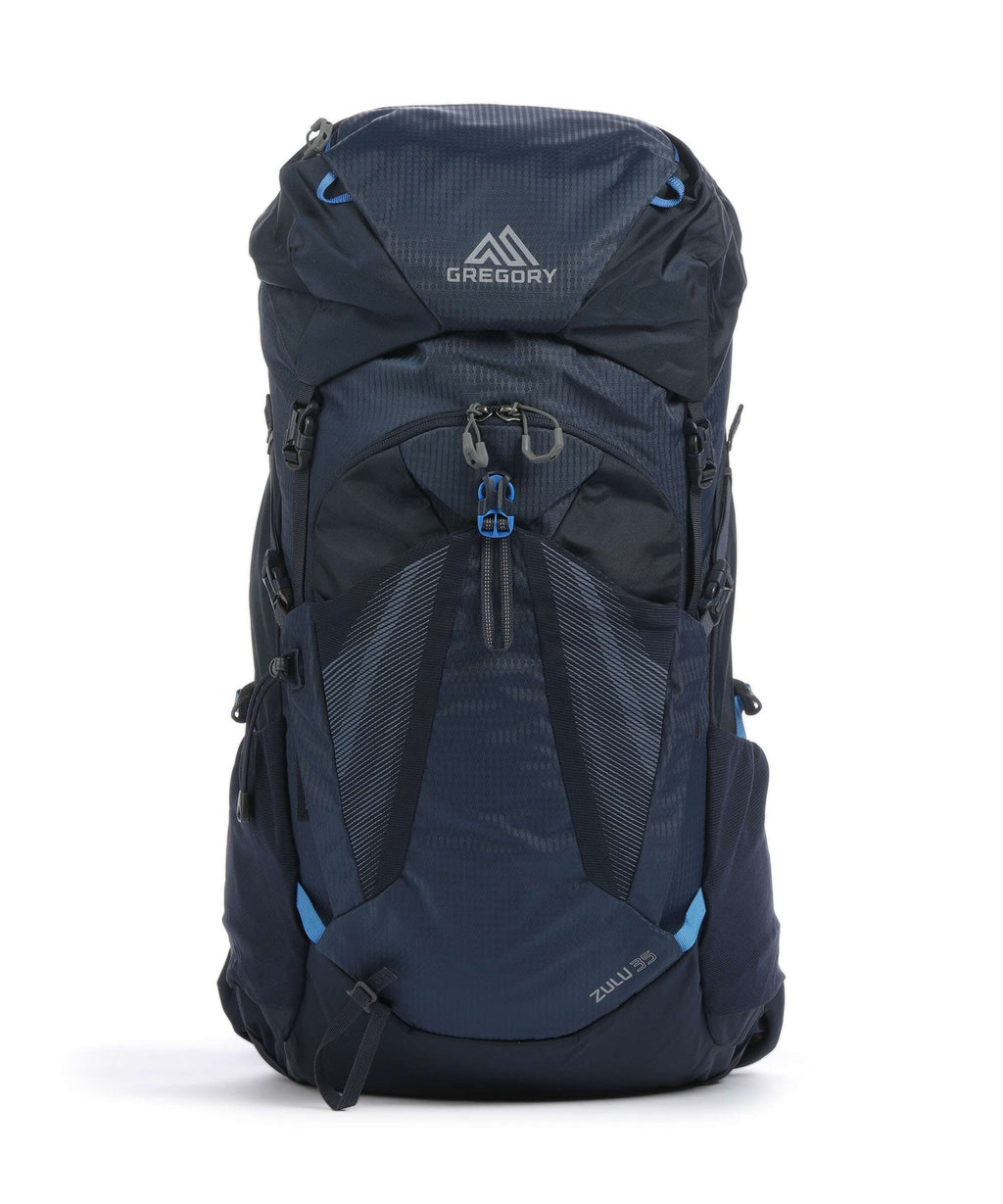 Gregory Zulu 35 RC SM/MS Hiking backpack halo blue