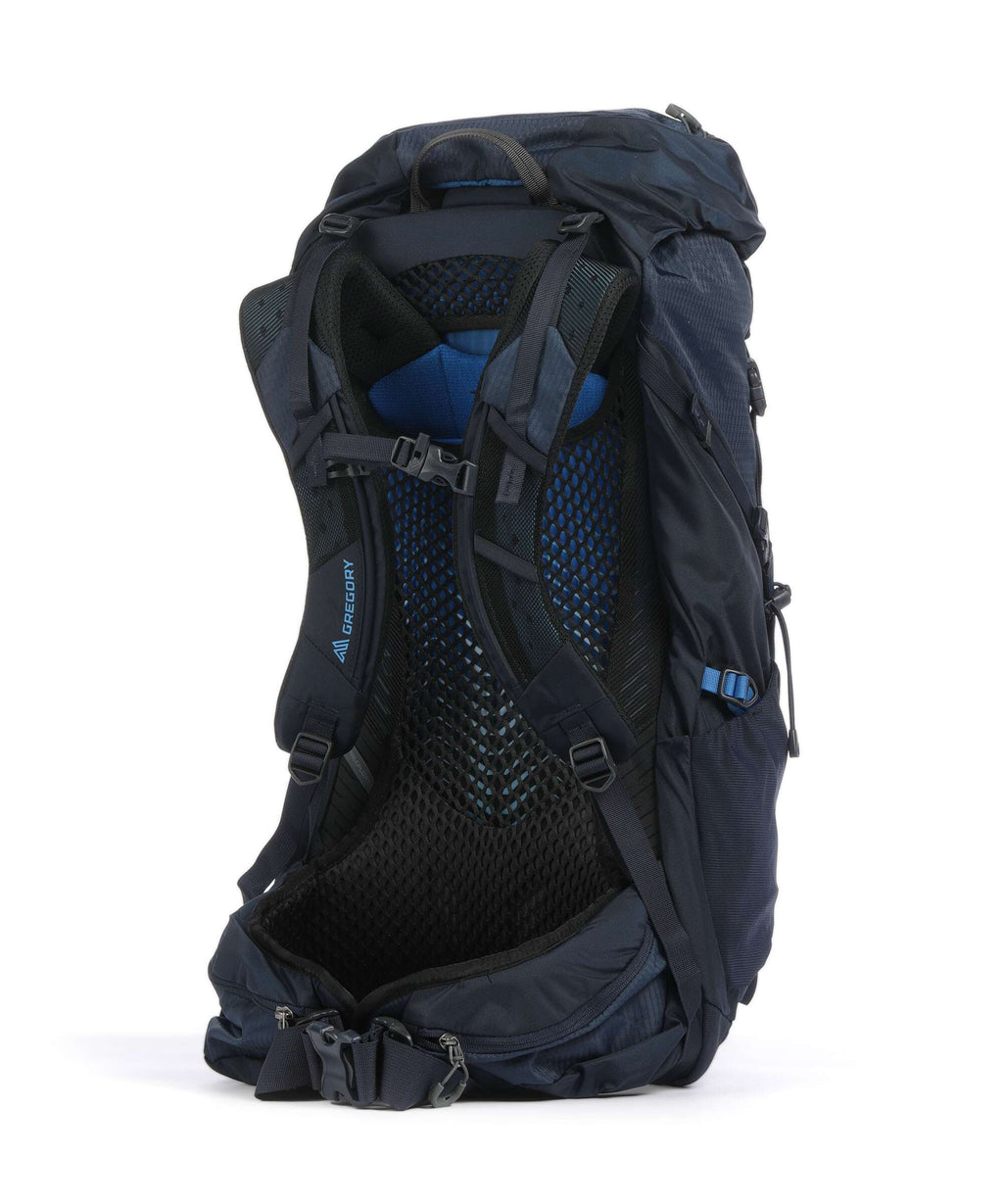 Gregory Zulu 35 RC SM/MS Hiking backpack halo blue