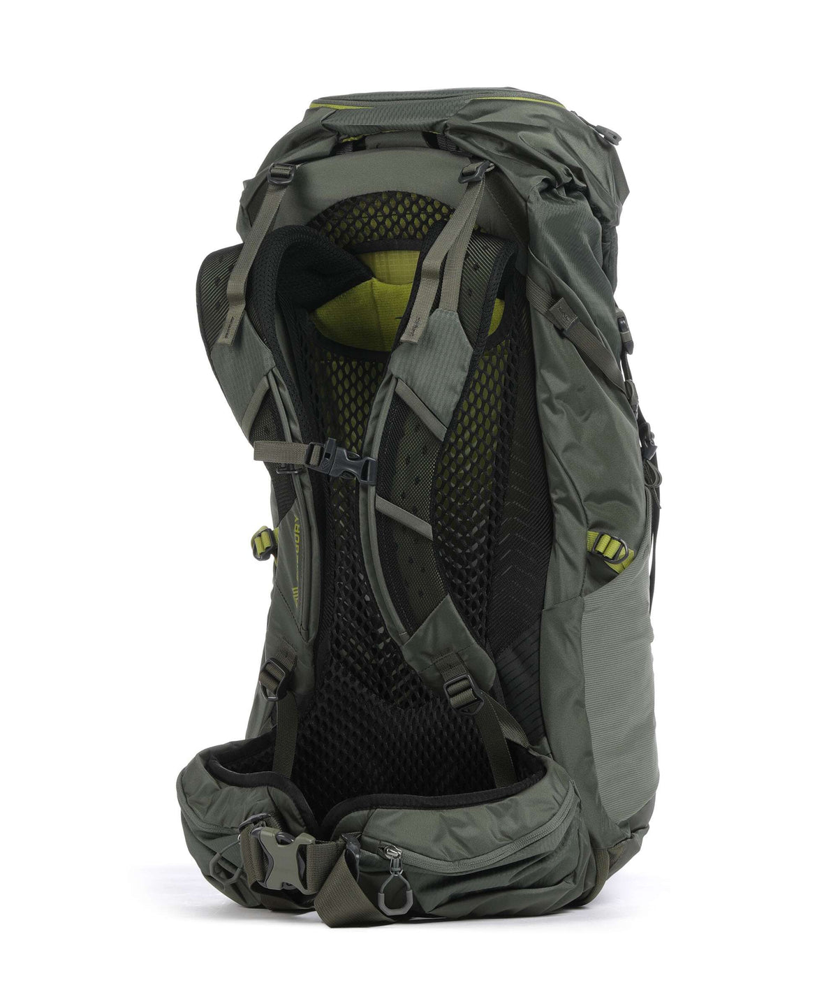 Gregory Zulu 40 RC MD/LG Hiking backpack forage green