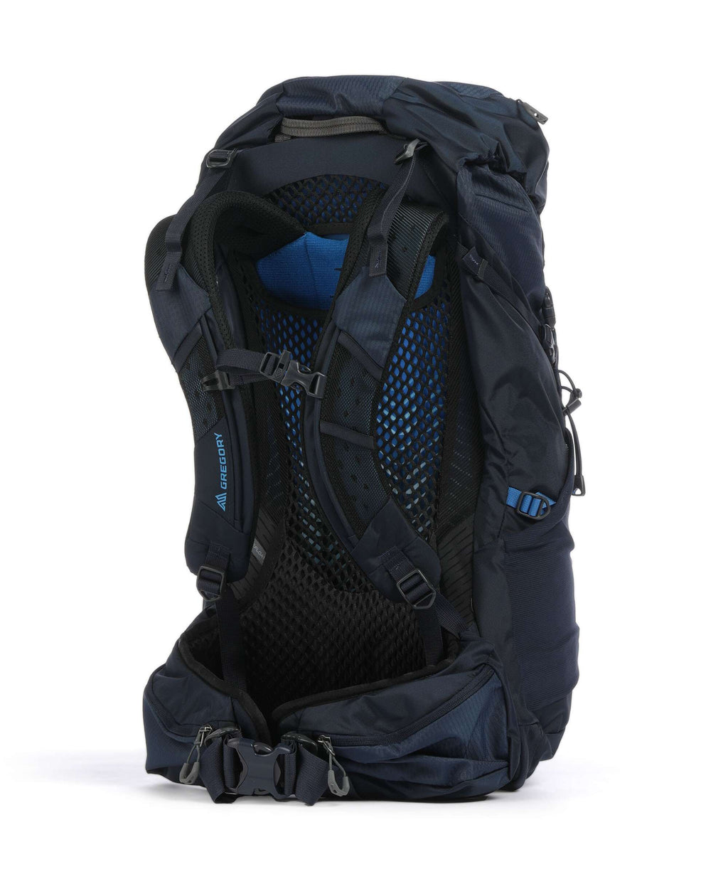 Gregory Zulu 40 RC SM/MD Hiking backpack halo blue