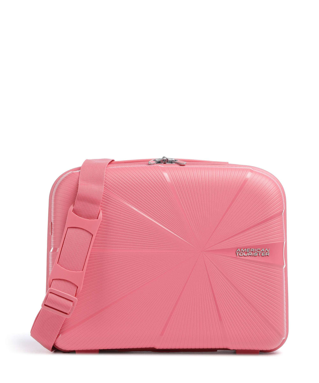 American Tourister Starvibe Beauty case sun kissed coral