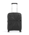 American Tourister Starvibe Spinner (4 wheels) black