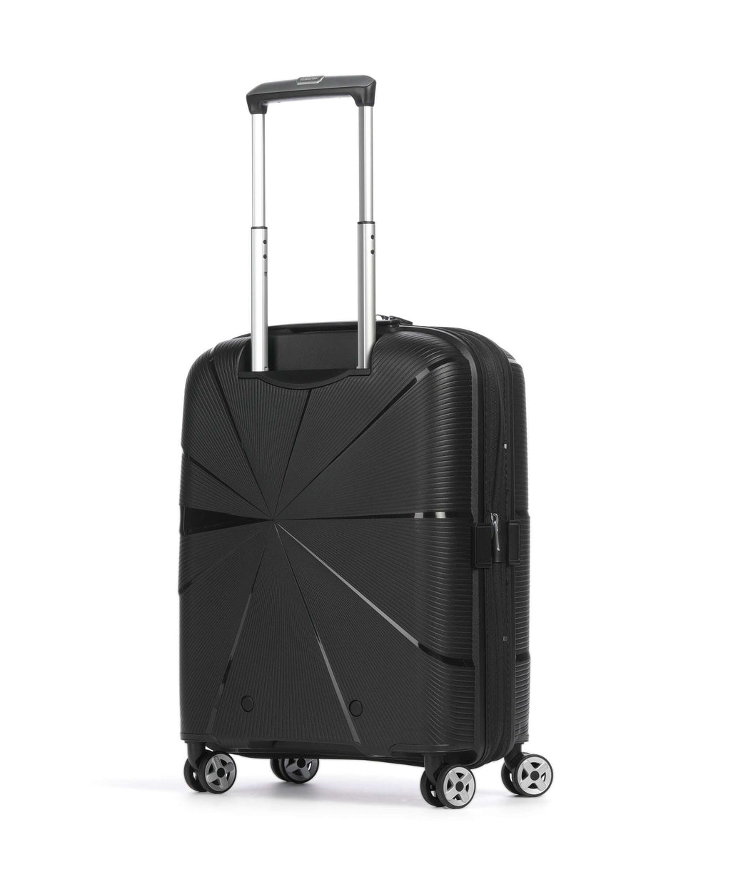 American Tourister Starvibe Spinner (4 wheels) black