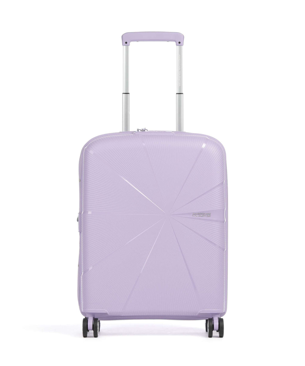 American Tourister Starvibe Spinner (4 wheels) digital lavender