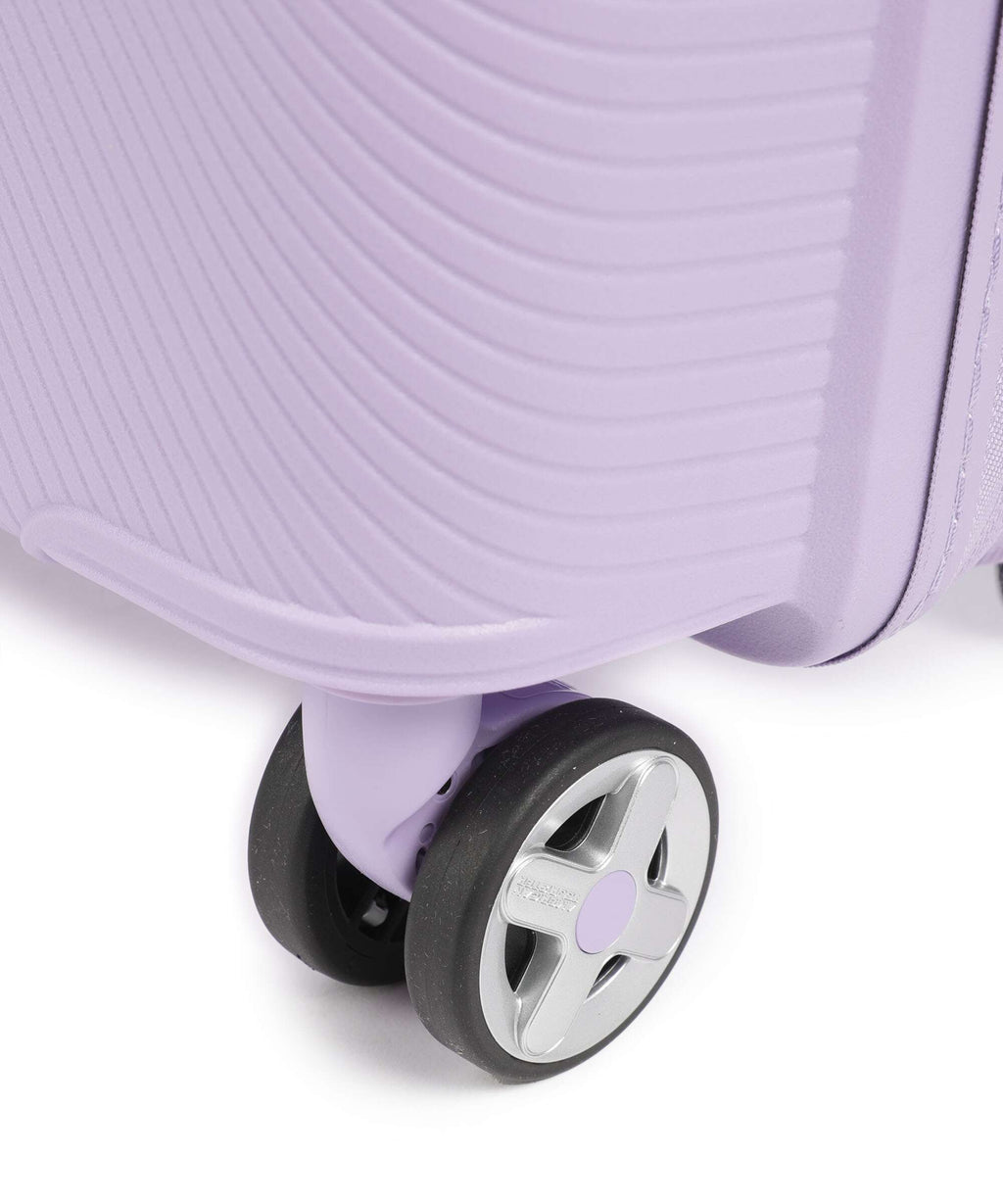 American Tourister Starvibe Spinner (4 wheels) digital lavender