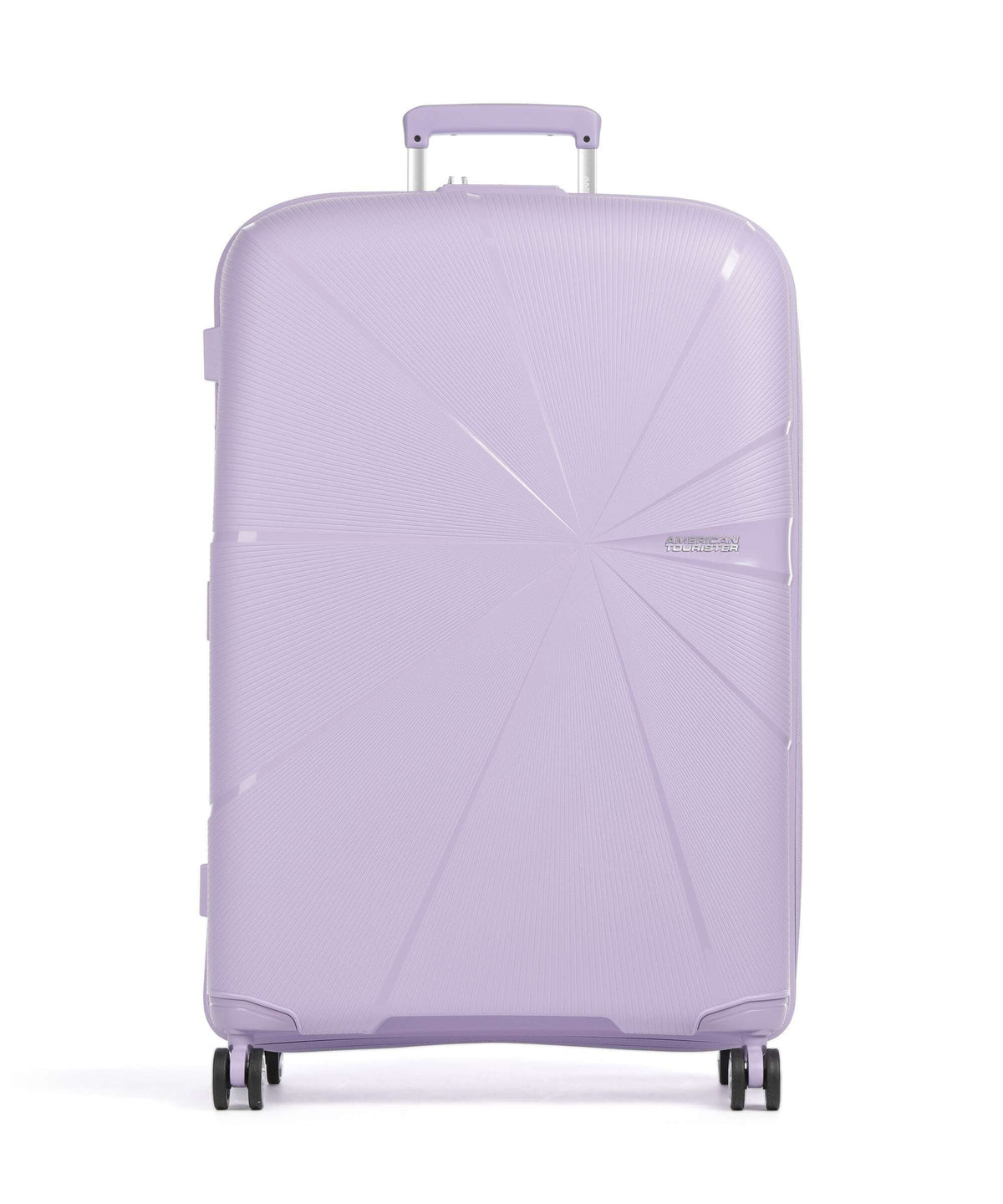 American Tourister Starvibe Spinner (4 wheels) digital lavender