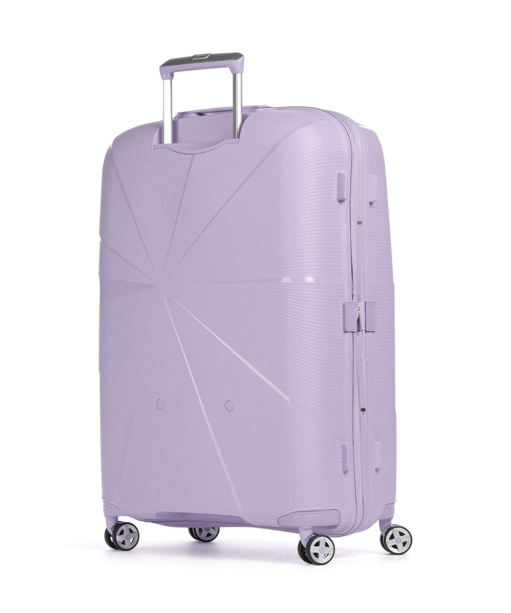 American Tourister Starvibe Spinner (4 wheels) digital lavender