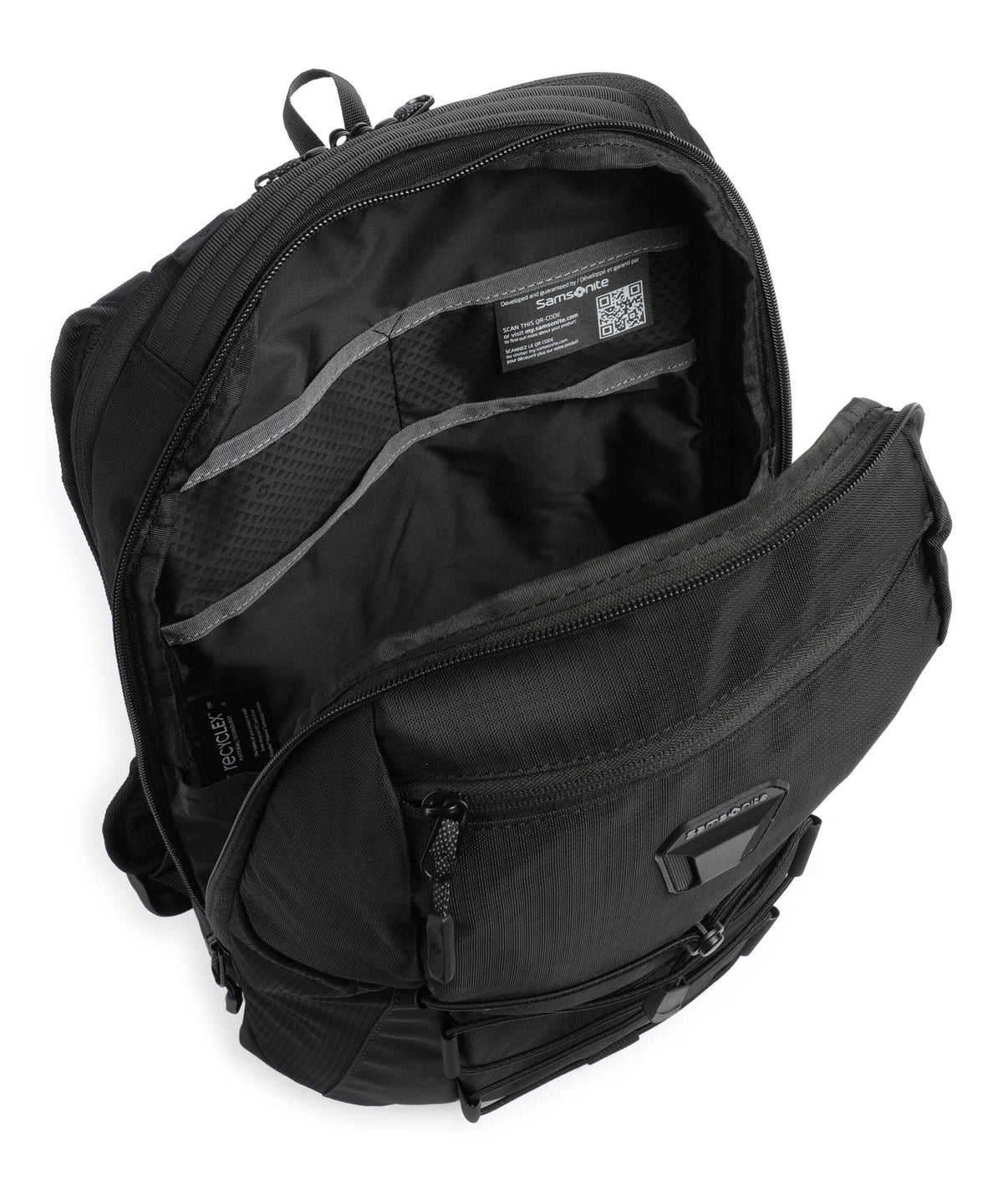 Samsonite Dye-Namic S Backpack black