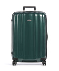 Samsonite Lite-Cube Spinner (4 wheels) racing green