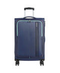 American Tourister Sea Seeker Spinner (4 wheels) combat navy