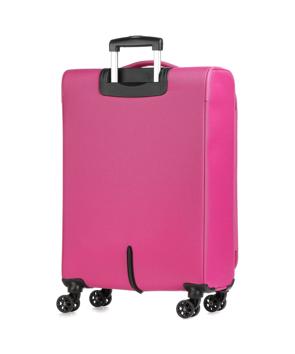 American Tourister Sea Seeker Spinner (4 wheels) deep fuchsia