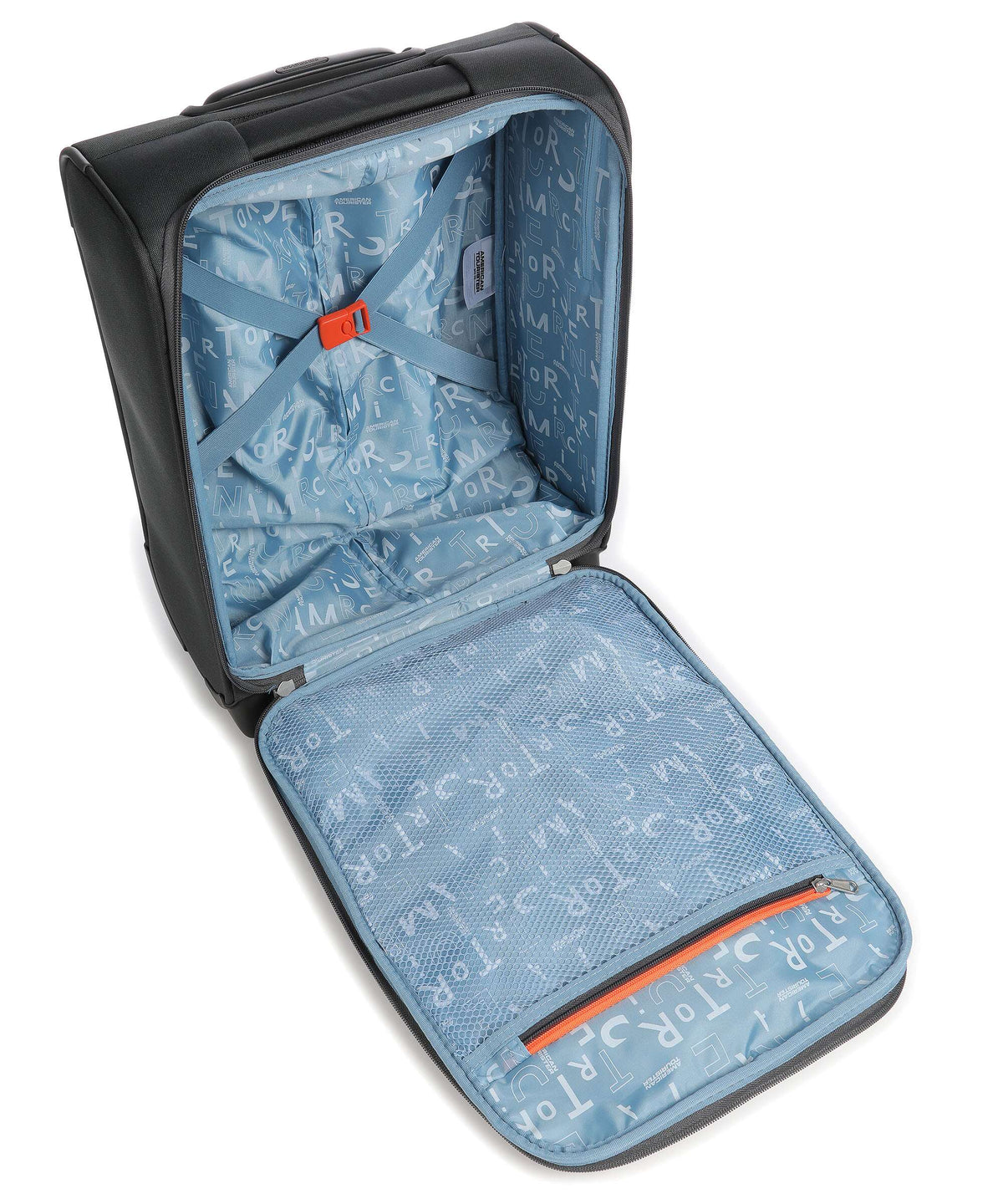 American Tourister Sea Seeker Trolley (2 wheels) charcoal grey
