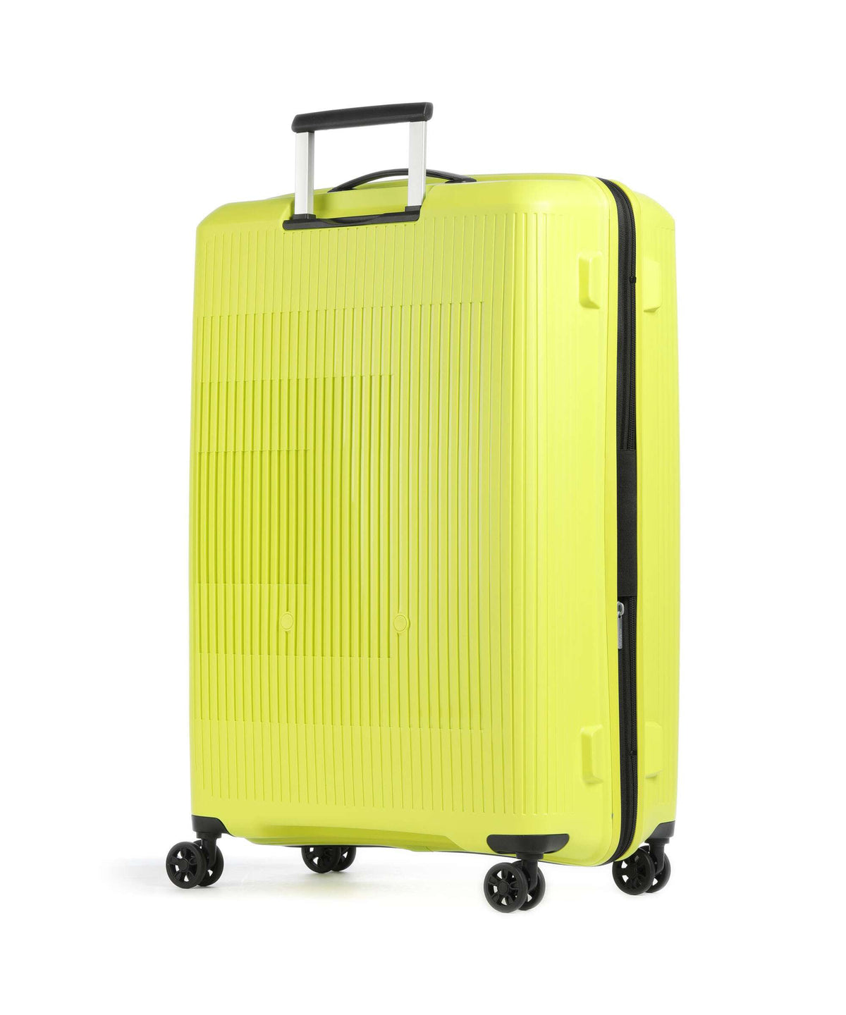 American Tourister Aerostep Spinner (4 wheels) light lime