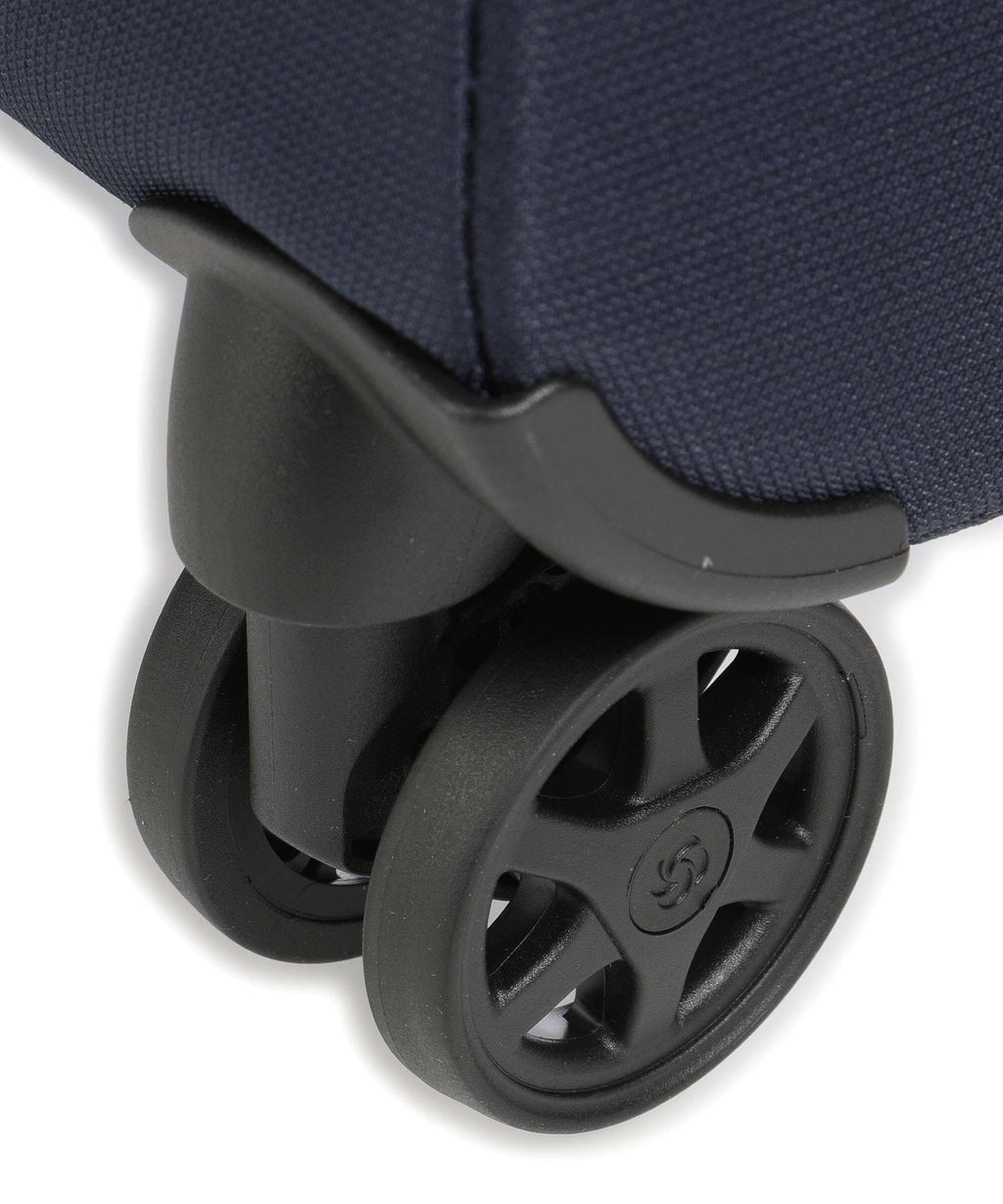 Samsonite Litebeam Spinner (4 wheels) midnight blue