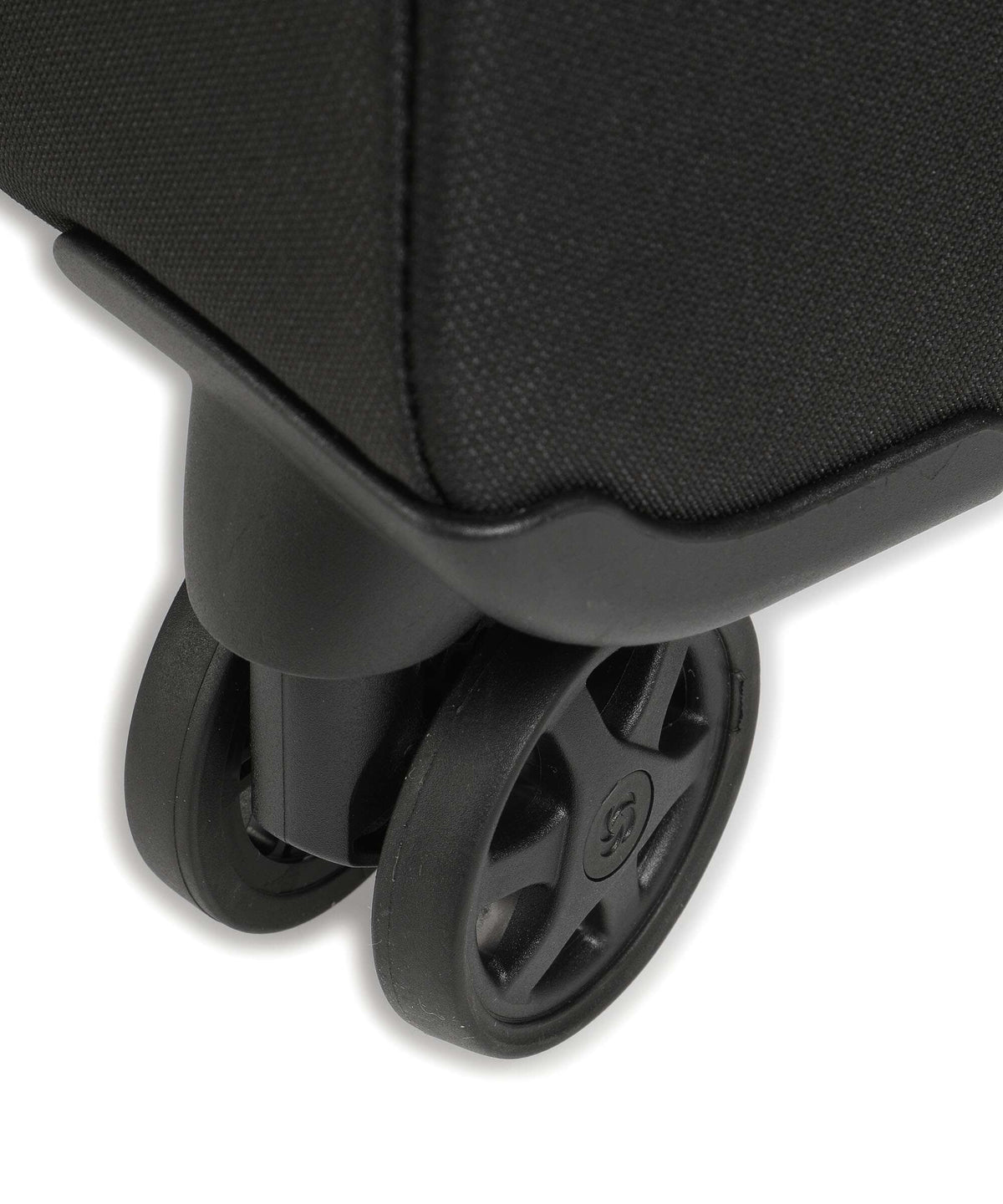 Samsonite Litebeam Spinner (4 wheels) black