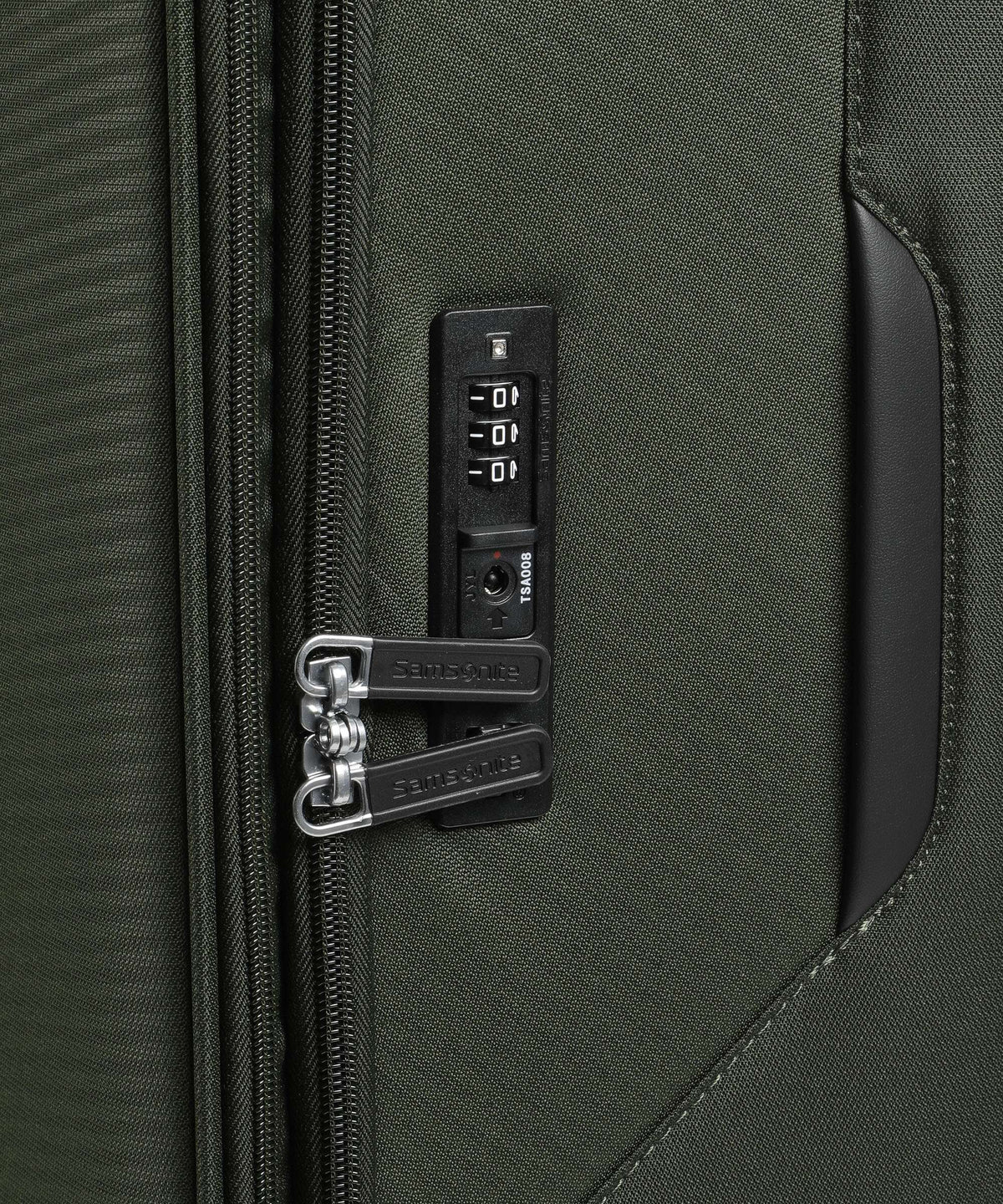Samsonite Litebeam Spinner (4 wheels) climbing ivy