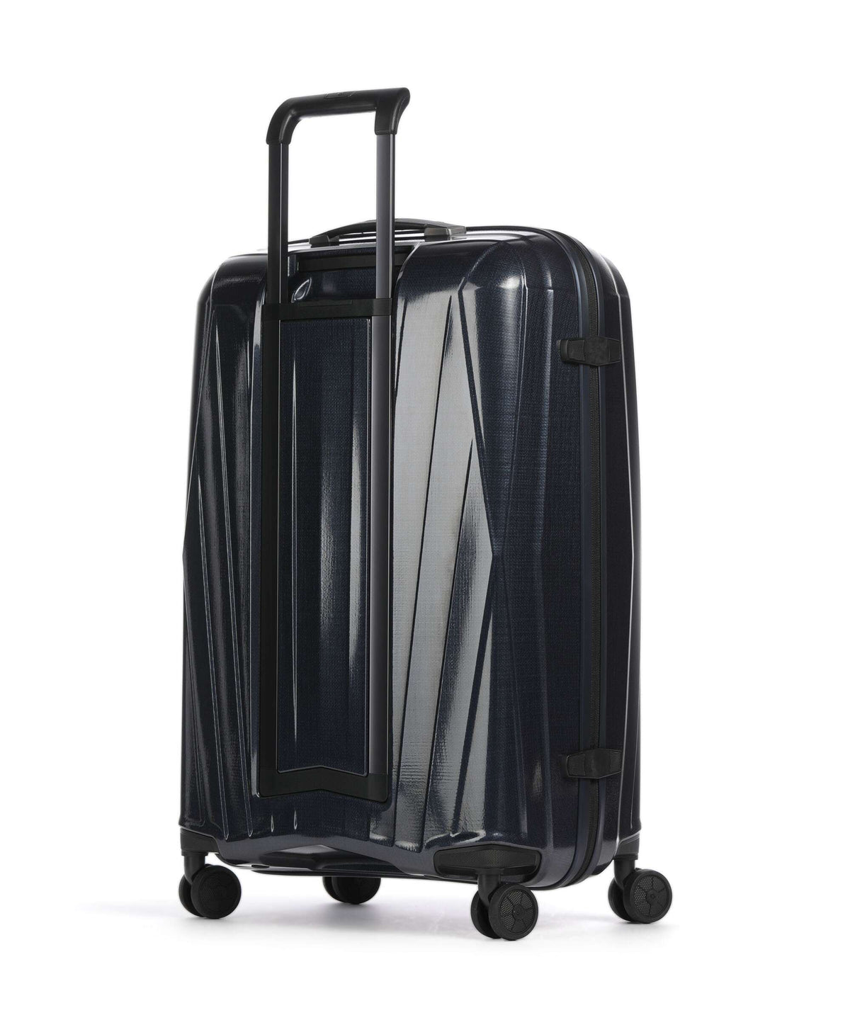 Samsonite Major-Lite Spinner (4 wheels) midnight blue