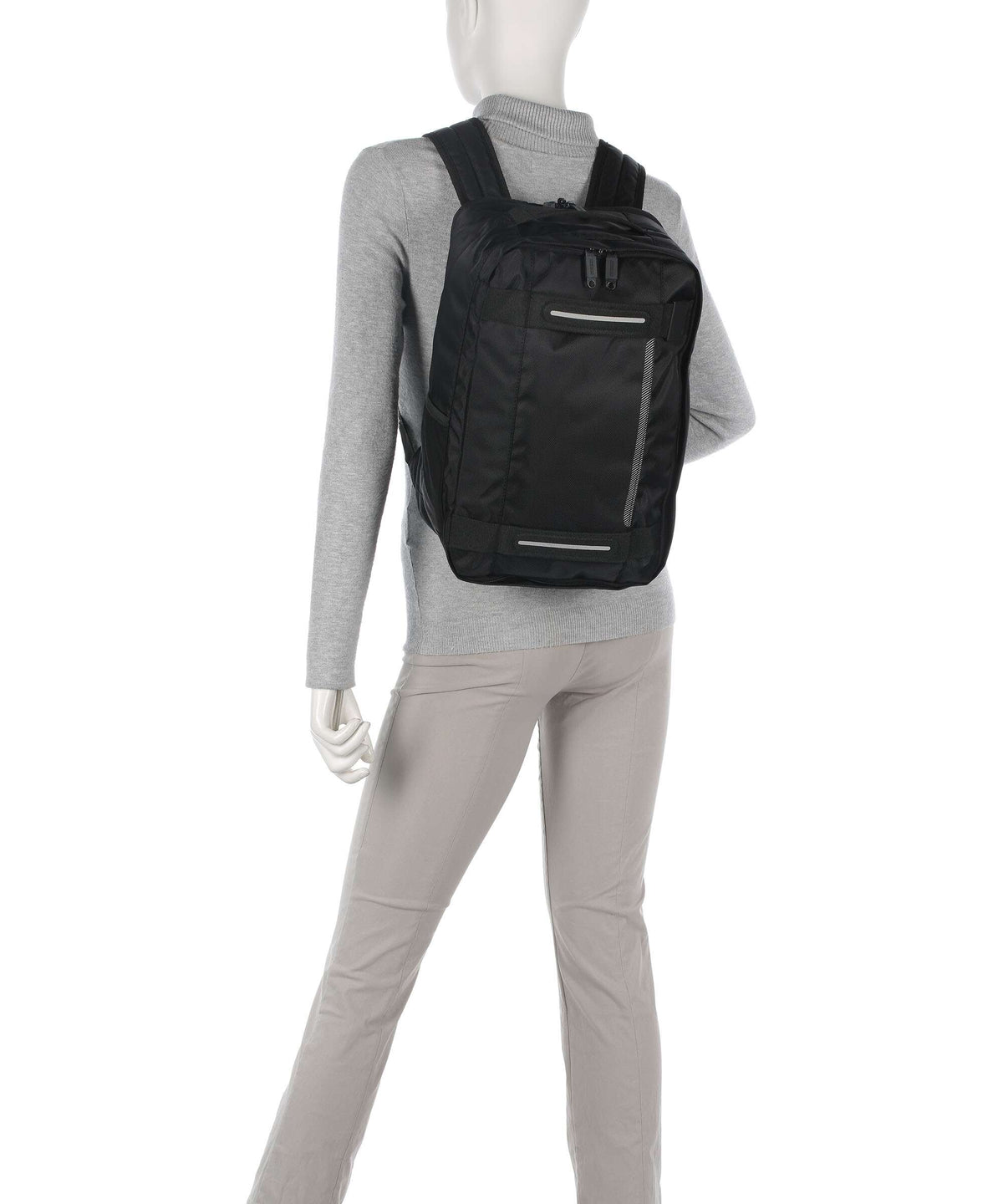 American Tourister Urban Track Cabin Backpack asphalt black