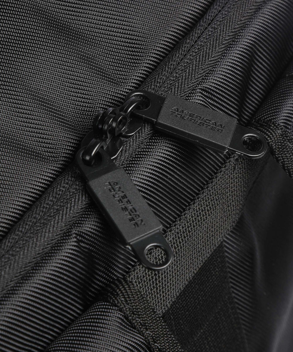 American Tourister Urban Track Cabin Backpack asphalt black