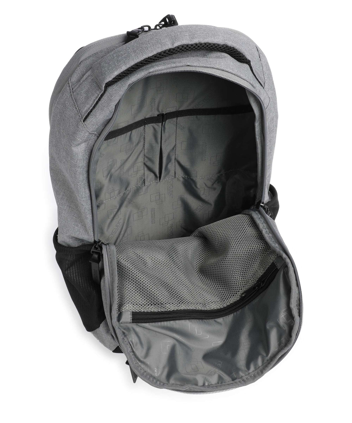 American Tourister Urban Groove Backpack grey melange