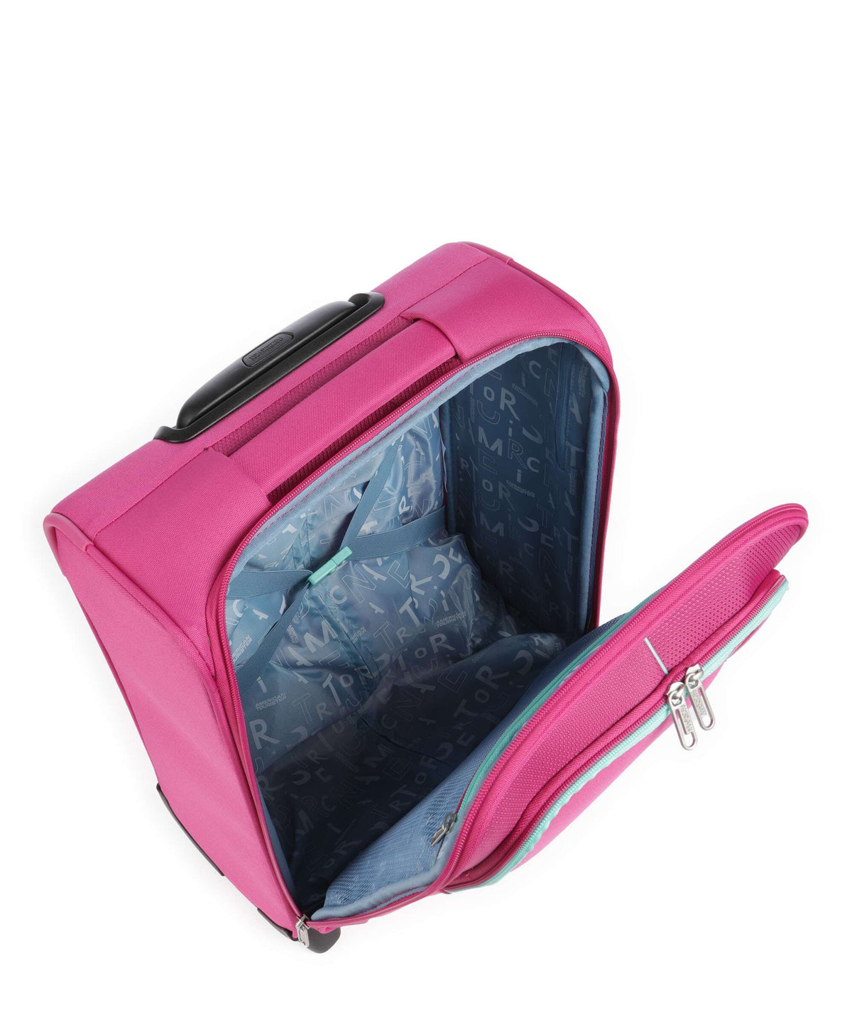 American Tourister Sea Seeker Trolley (2 wheels) deep fuchsia