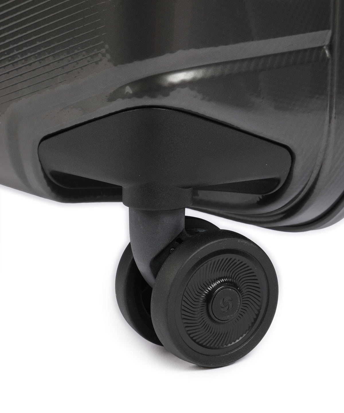 Samsonite Attrix Spinner (4 wheels) anthracite