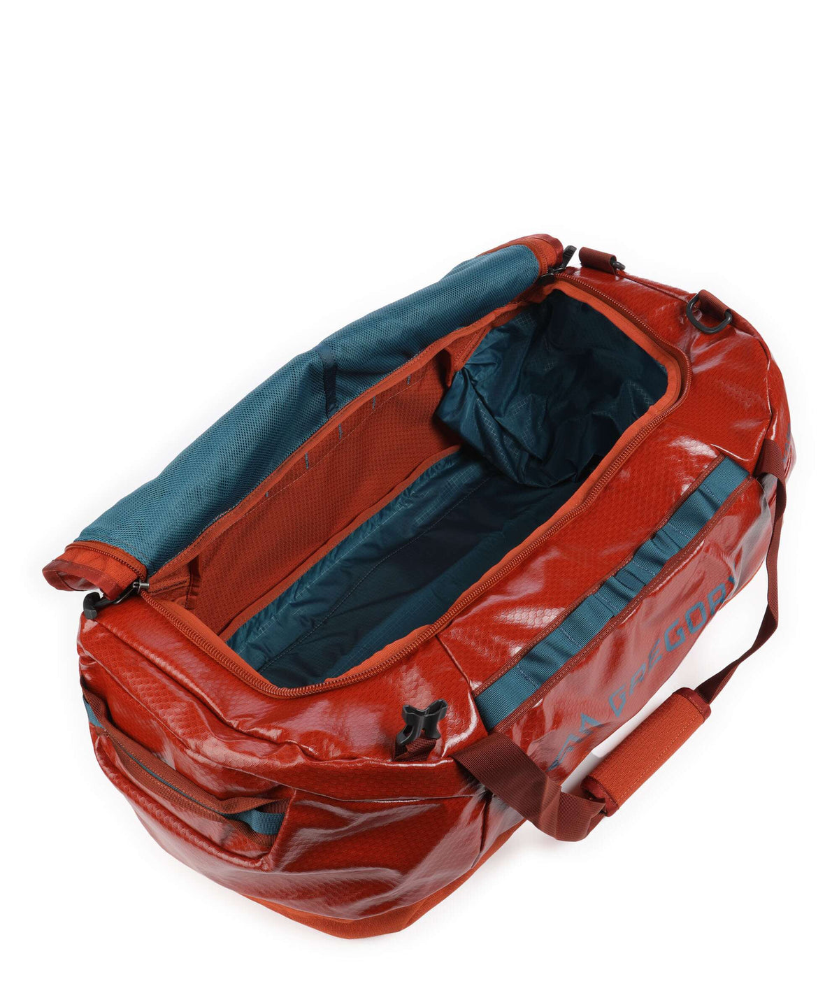 Gregory Alpaca 60 Travel bag redrock