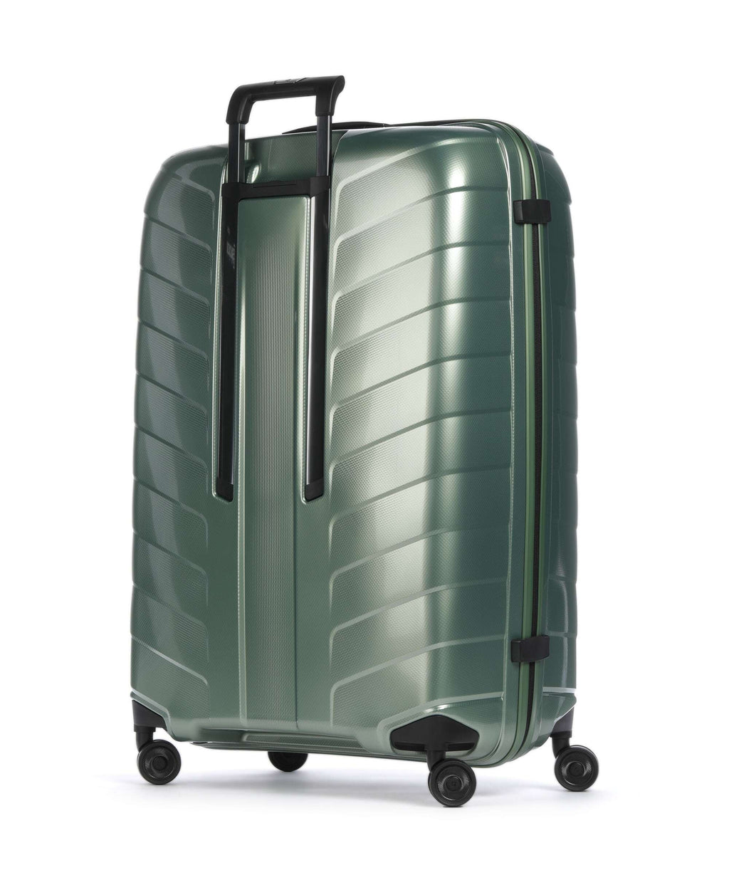 Samsonite Attrix Spinner (4 wheels) basil green