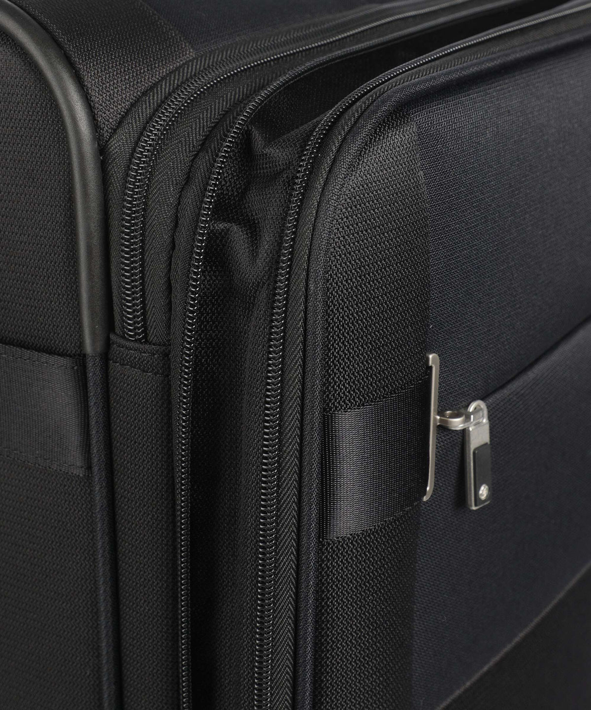 Samsonite Citybeat Suitcase set (4 wheels) black