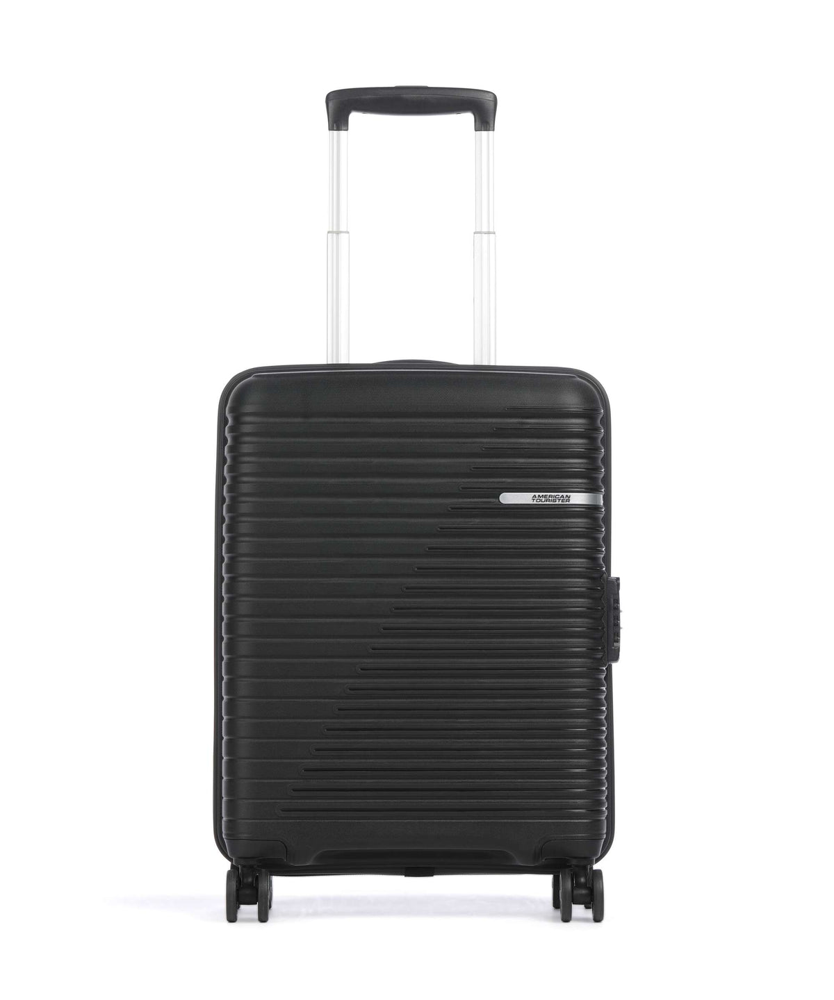 American Tourister Liftoff Spinner (4 wheels) black