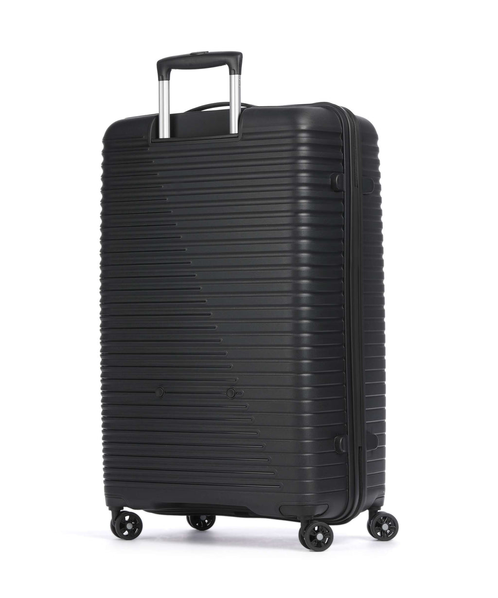 American Tourister Liftoff Spinner (4 wheels) black