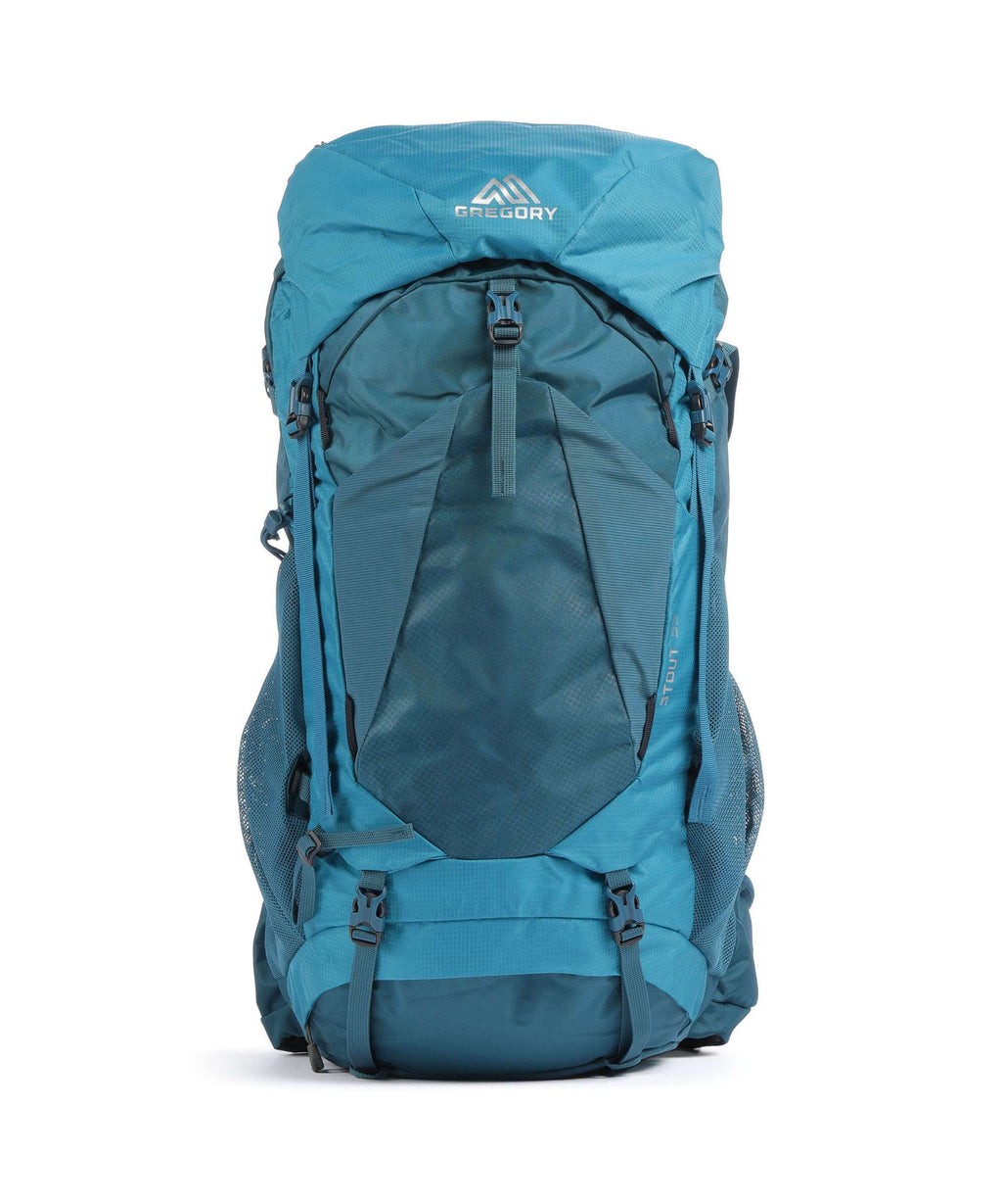 Gregory Stout 35 RC Hiking backpack compass blue